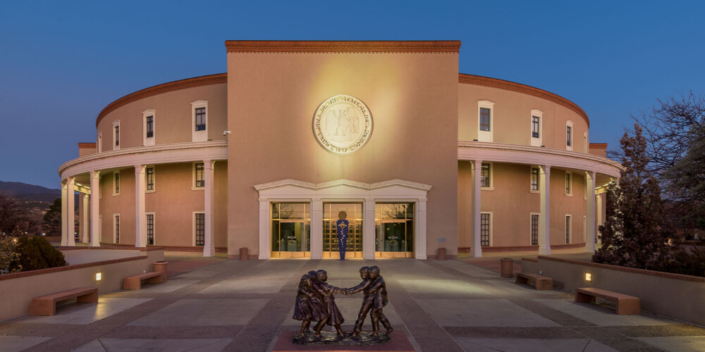 EDITORIAL New Mexico