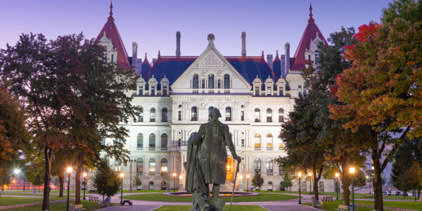 Albany,,New,York,,Usa,At,The,New,York,State,Capitol