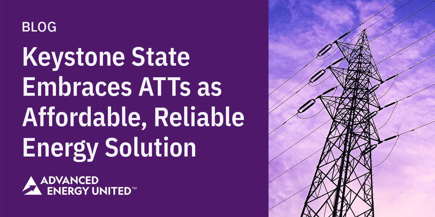 From House Passage to the State Budget: Pennsylvania Clears Way for Advanced Transmission Technologies