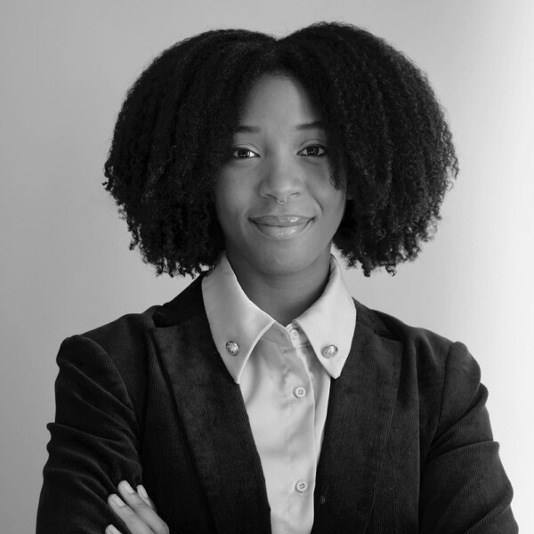 United Staff BW Web Alexia Jordan