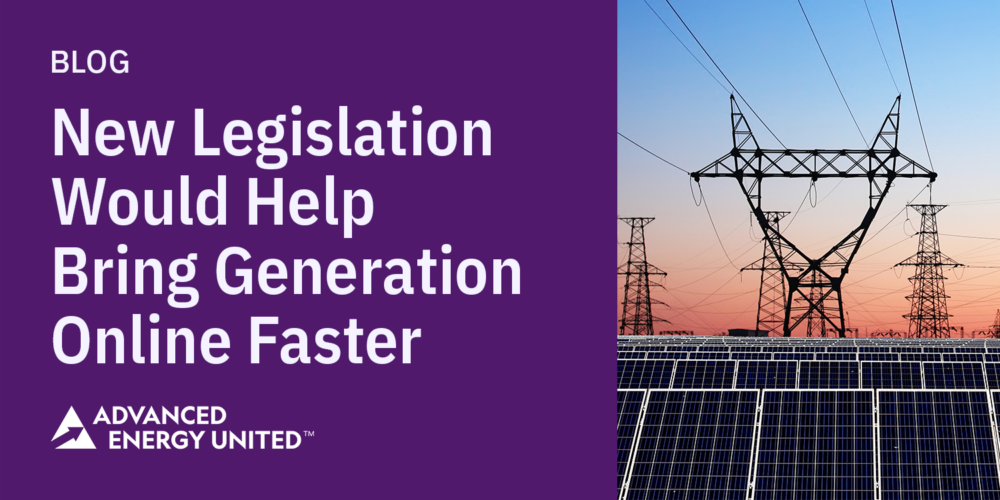 Federal Interconnection Reform Blog