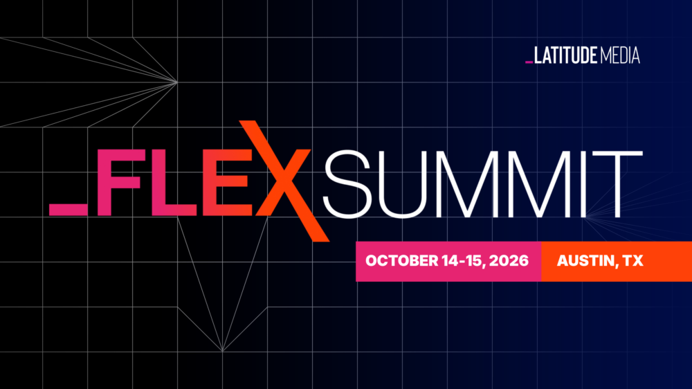 Flex Summit 2026 Graphic
