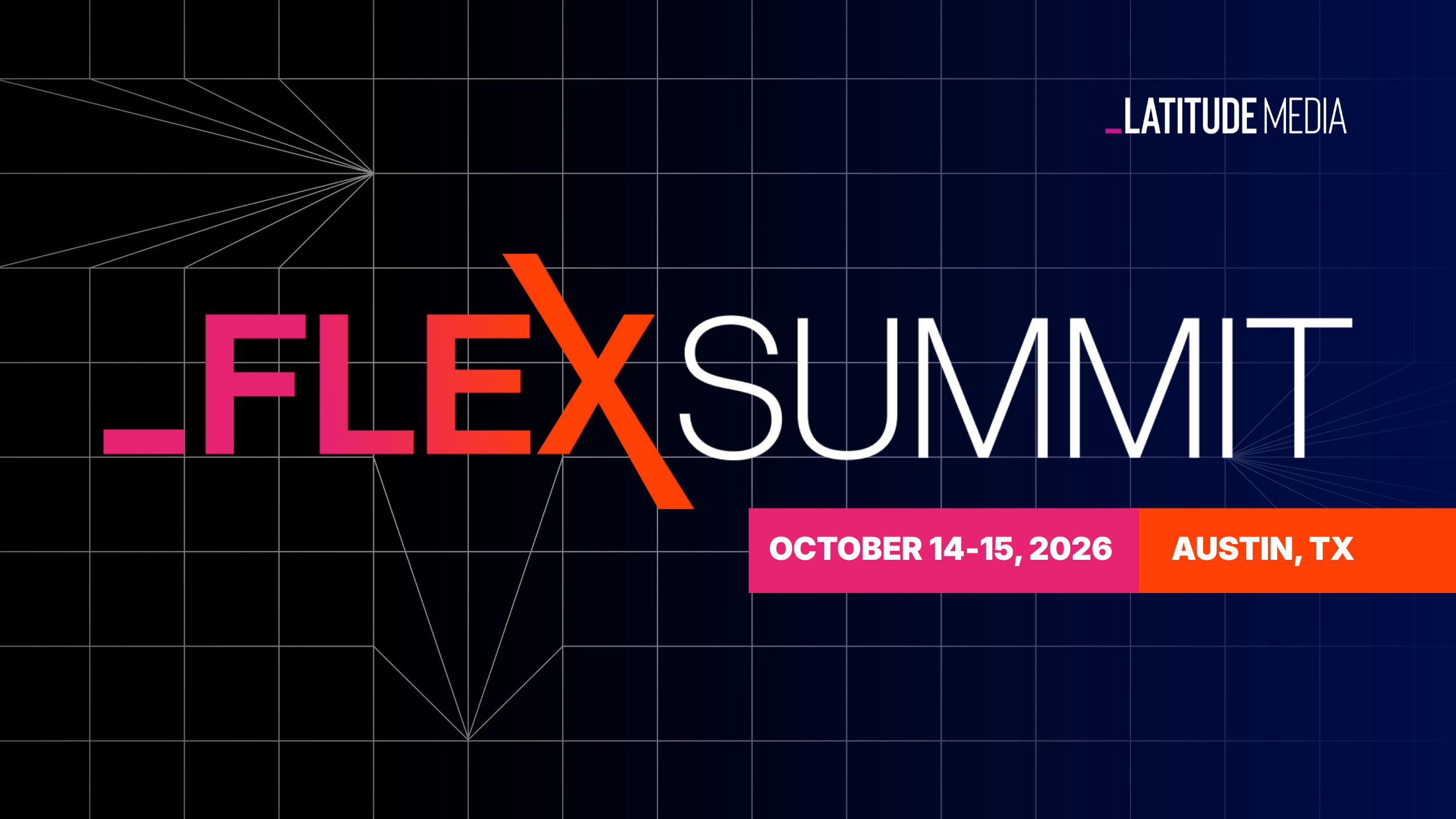 Flex Summit 2026