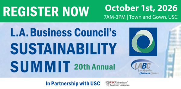 LABC 20th annual sustainability summit