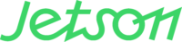 Jetson Logo Green RGB