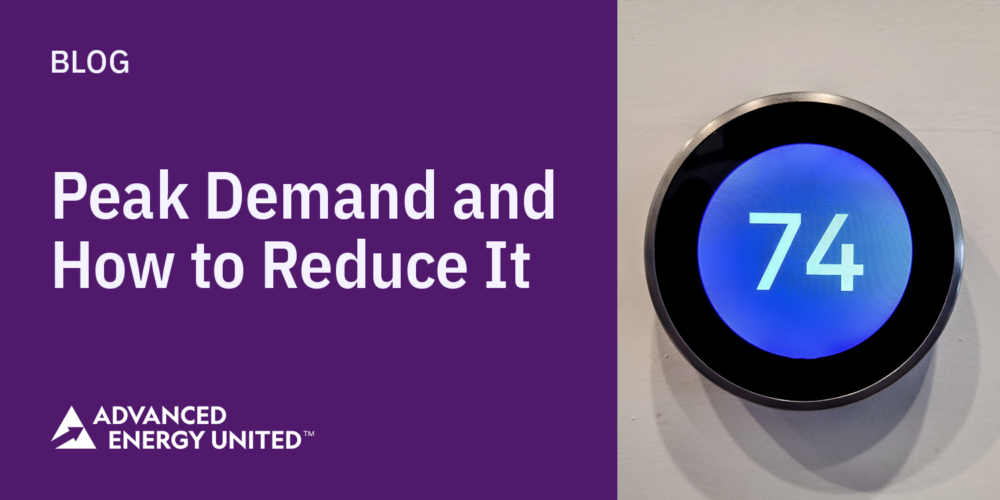 Peak Demand blog
