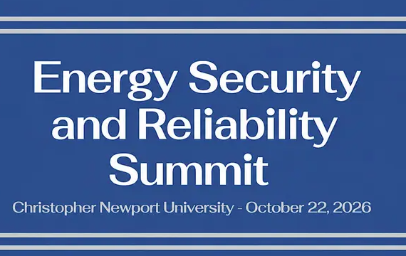 Energy Security and Reliability Summit 2026