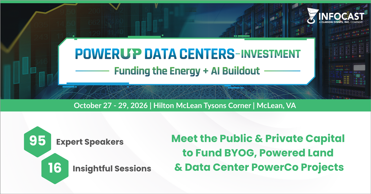 PowerUp Data Centers – Investment