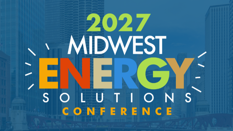 2027 Midwest Energy Solutions Conference