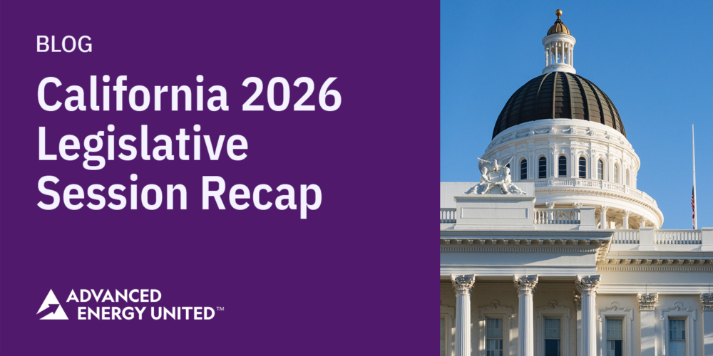 California 2026 Legislative Session Recap